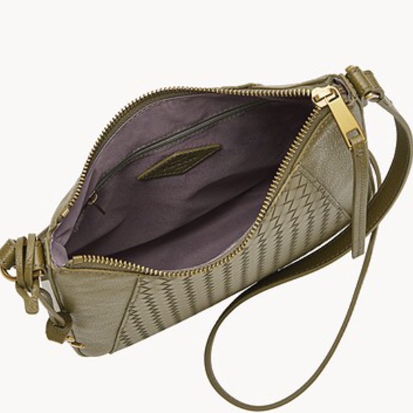 New Fossil Talia Crossbody - Picture 2 of 4